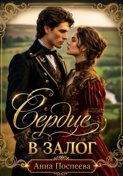 Скачать книгу Сердце в залог