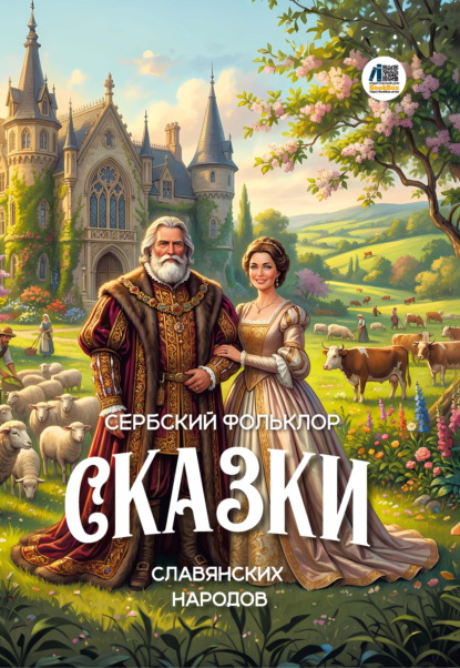 Скачать книгу Сказки славянских народов. Сербский фольклор