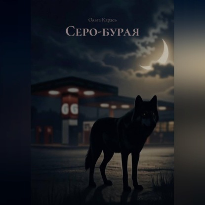 Скачать книгу Серо-бурая