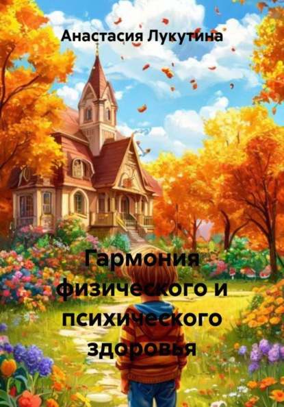 Скачать книгу Гармония физического и психического здоровья
