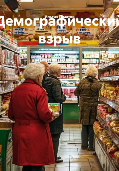 Демографический взрыв