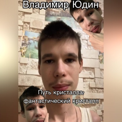 Скачать книгу Путь кристалла: фантастический кристалл