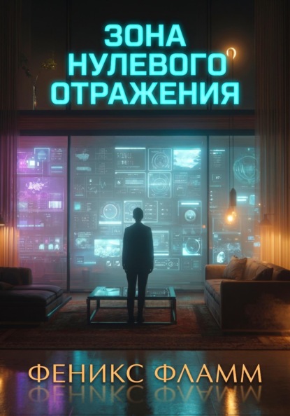 Скачать книгу Зона нулевого отражения