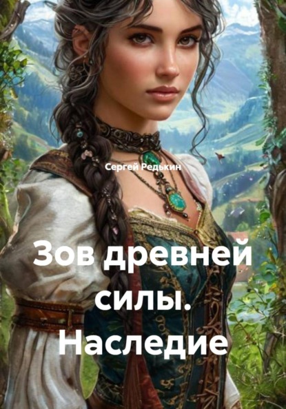 Скачать книгу Зов древней силы. Наследие