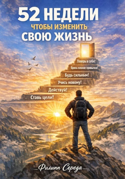 Скачать книгу 52 недели, чтобы изменить свою жизнь