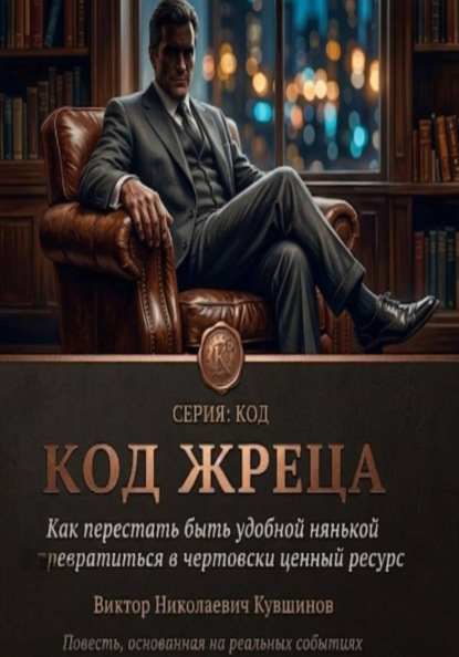 Скачать книгу Код Жреца