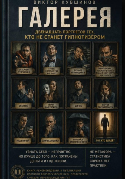 Таких не берут в космонавты. Кто не станет гипнотизером и почему.