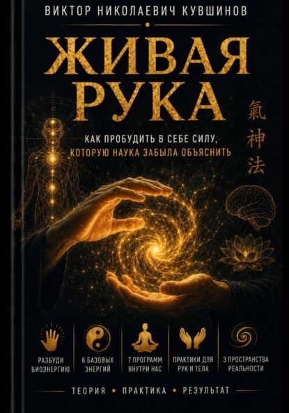 Скачать книгу Живая рука