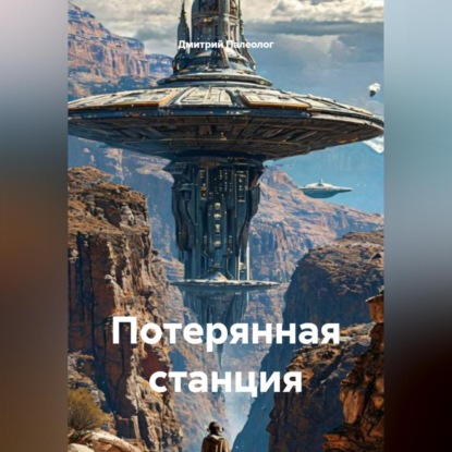 Скачать книгу Потерянная станция
