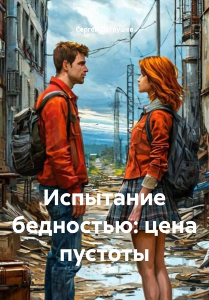 Скачать книгу Испытание бедностью: цена пустоты