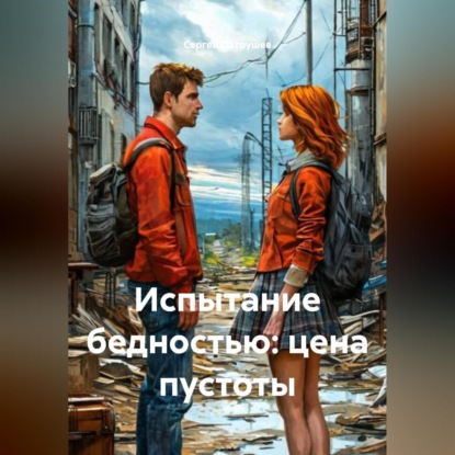 Скачать книгу Испытание бедностью: цена пустоты