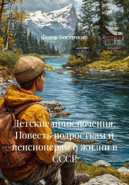Скачать книгу Детские приключения. Повесть подросткам и пенсионерам о жизни в СССР