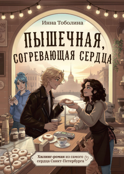 Скачать книгу Пышечная, согревающая сердца