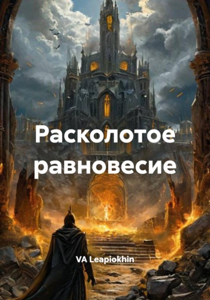 Скачать книгу Расколотое равновесие