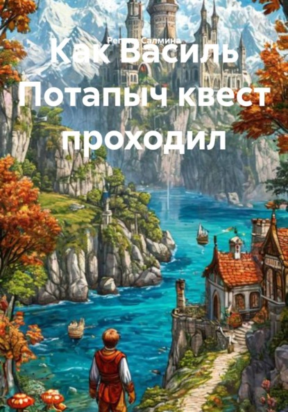 Скачать книгу Как Василь Потапыч квест проходил