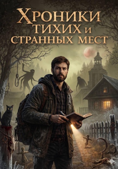 Хроники тихих и странных мест