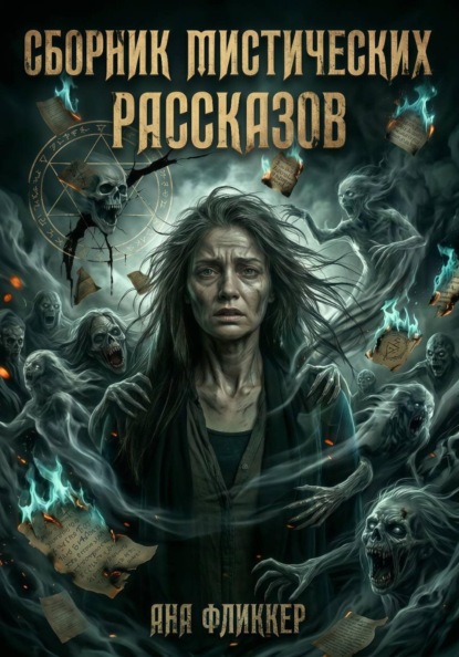 Скачать книгу Сборник мистических рассказов