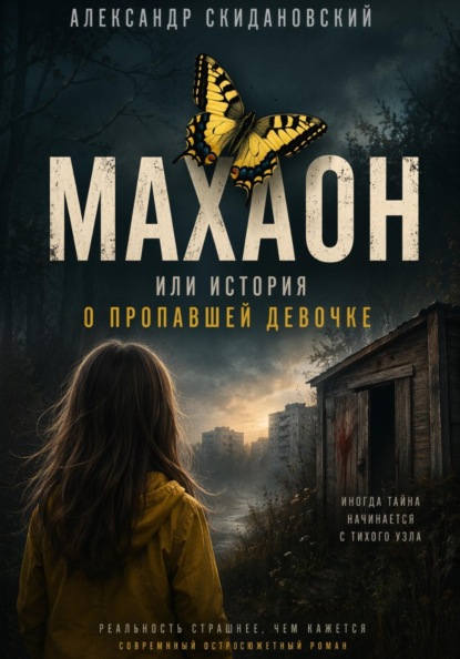 Скачать книгу Махаон. История исчезновения
