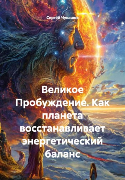 Скачать книгу Великое Пробуждение. Как планета восстанавливает энергетический баланс