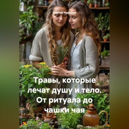 Скачать книгу Травы, которые лечат душу и тело. От ритуала до чашки чая