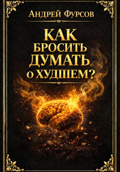 Скачать книгу Как бросить думать о худшем?