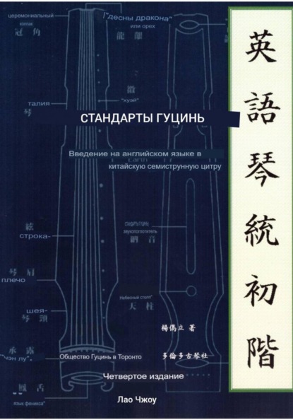 Скачать книгу Стандарты гуцинь