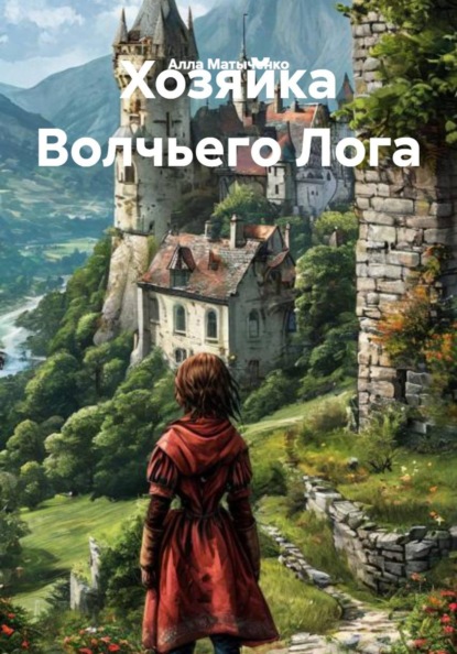 Скачать книгу Хозяйка Волчьего Лога