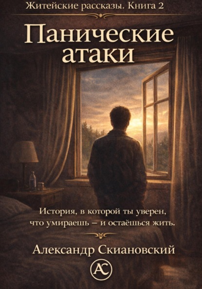 Скачать книгу Панические атаки