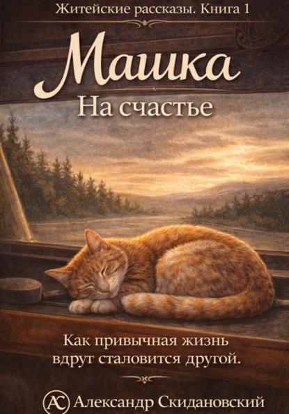 Скачать книгу М10-10. Машка на счастье