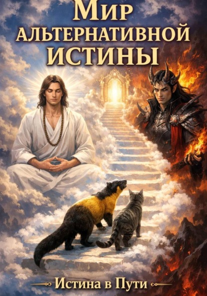 Скачать книгу Мир альтернативной истины