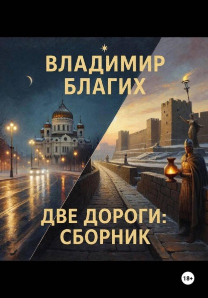Скачать книгу Две дороги: сборник
