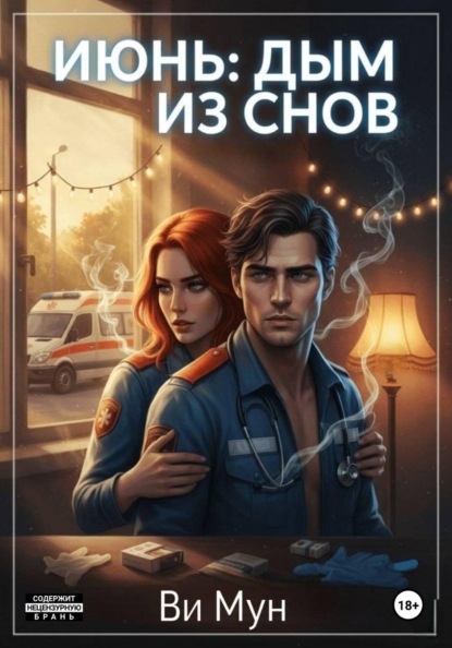 Скачать книгу Июнь: Дым из снов