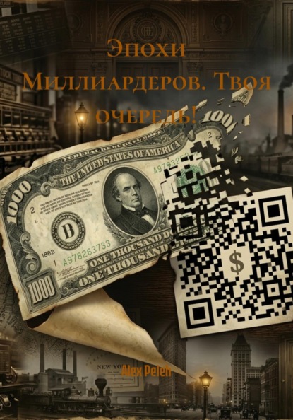 Скачать книгу Эпохи Миллиардеров. Твоя очередь!