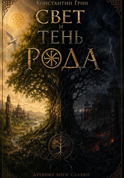 Скачать книгу Свет и тень Рода