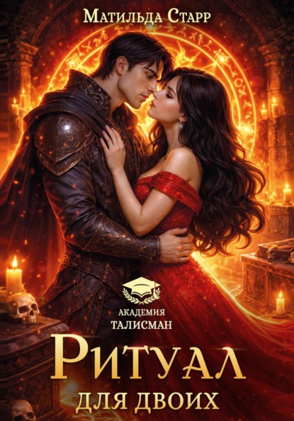 Скачать книгу Ритуал на двоих