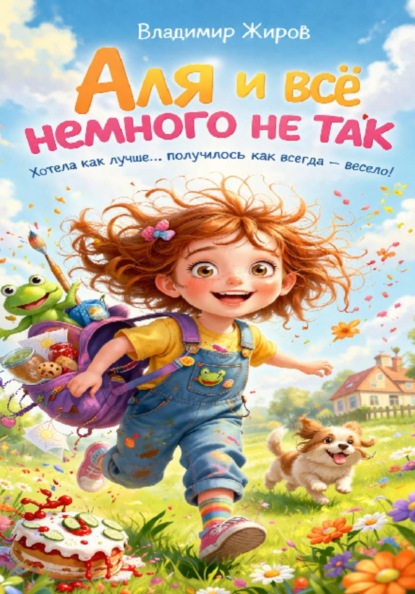 Скачать книгу Аля и все немного не так