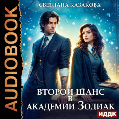 Скачать книгу Второй шанс в академии Зодиак