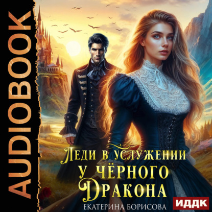 Скачать книгу Леди в услужении у черного дракона