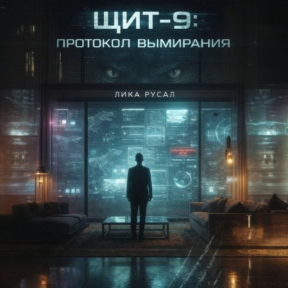 Скачать книгу Щит-9: протокол вымирания