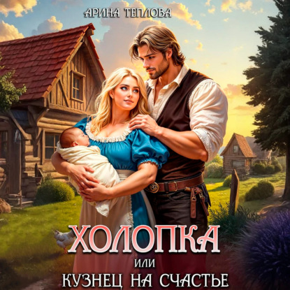 Скачать книгу Холопка или Кузнец на счастье