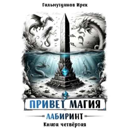 Скачать книгу Привет магия. Книга четвёртая. Лабиринт