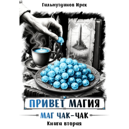 Скачать книгу Привет магия! Маг чак-чак. Книга вторая