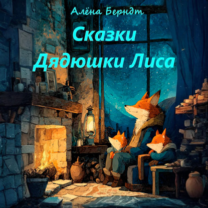 Скачать книгу Сказки Дядюшки Лиса