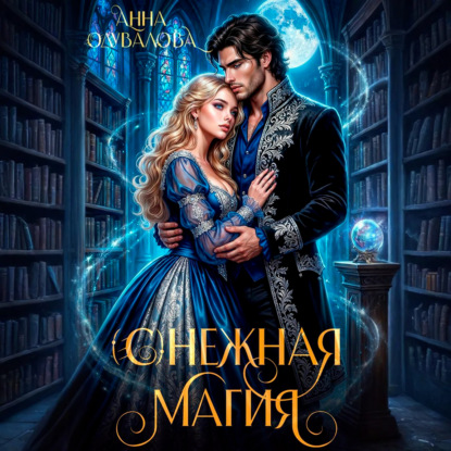 Скачать книгу (С)нежная магия