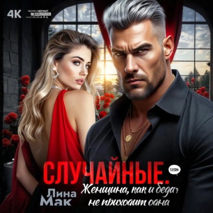 Скачать книгу Случайные. Женщина, как и беда, не приходит одна