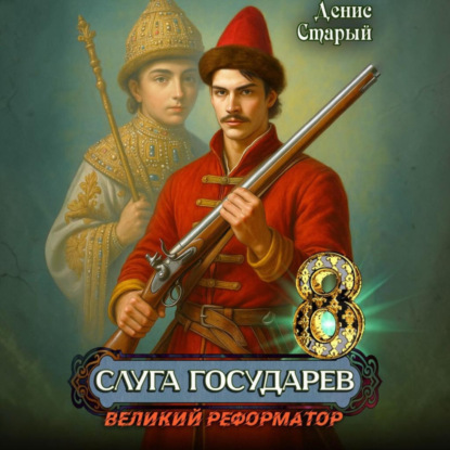 Скачать книгу Слуга государев 8. Великий реформатор
