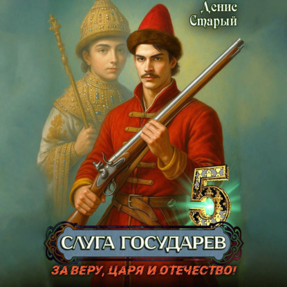 Скачать книгу Слуга Государев 5. За Веру, Царя и Отечество!