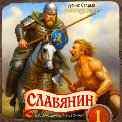 Скачать книгу Славянин 1. Возвращение к истокам