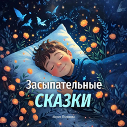 Скачать книгу Засыпательные сказки