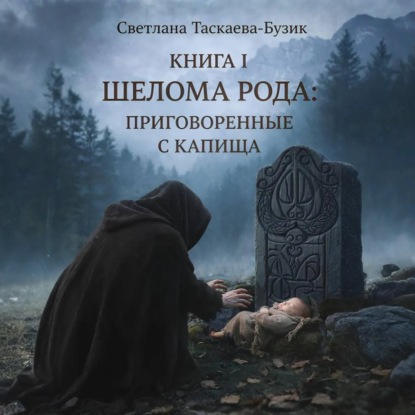 Скачать книгу Шелома Рода: Приговоренные с Капища. Книга 1